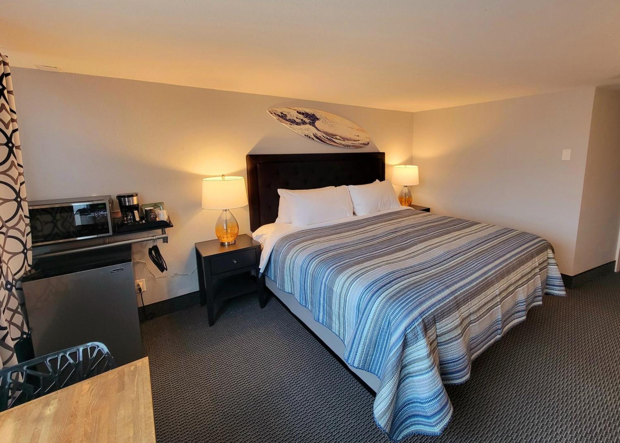 Saltwater Inn Westport Eksteriør bilde