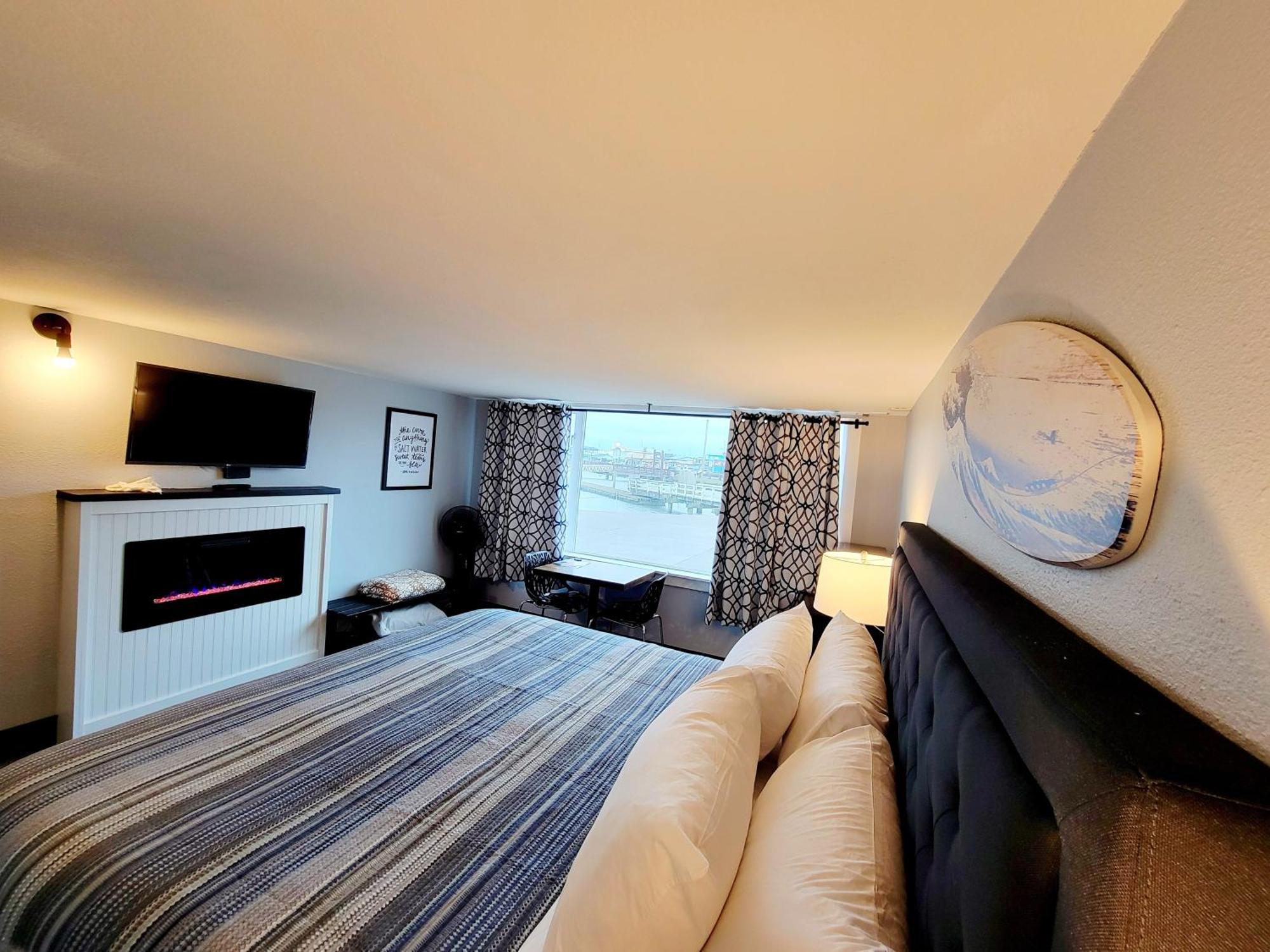 Saltwater Inn Westport Eksteriør bilde