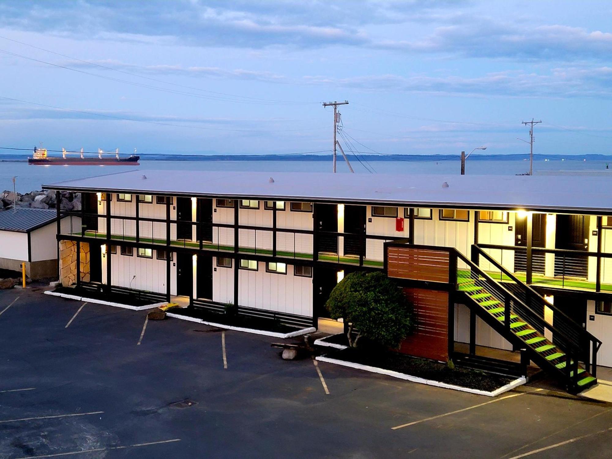 Saltwater Inn Westport Eksteriør bilde