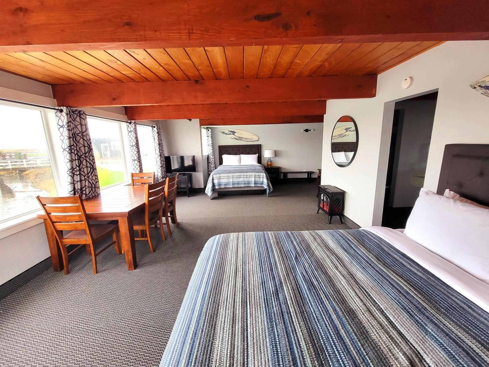 Saltwater Inn Westport Eksteriør bilde